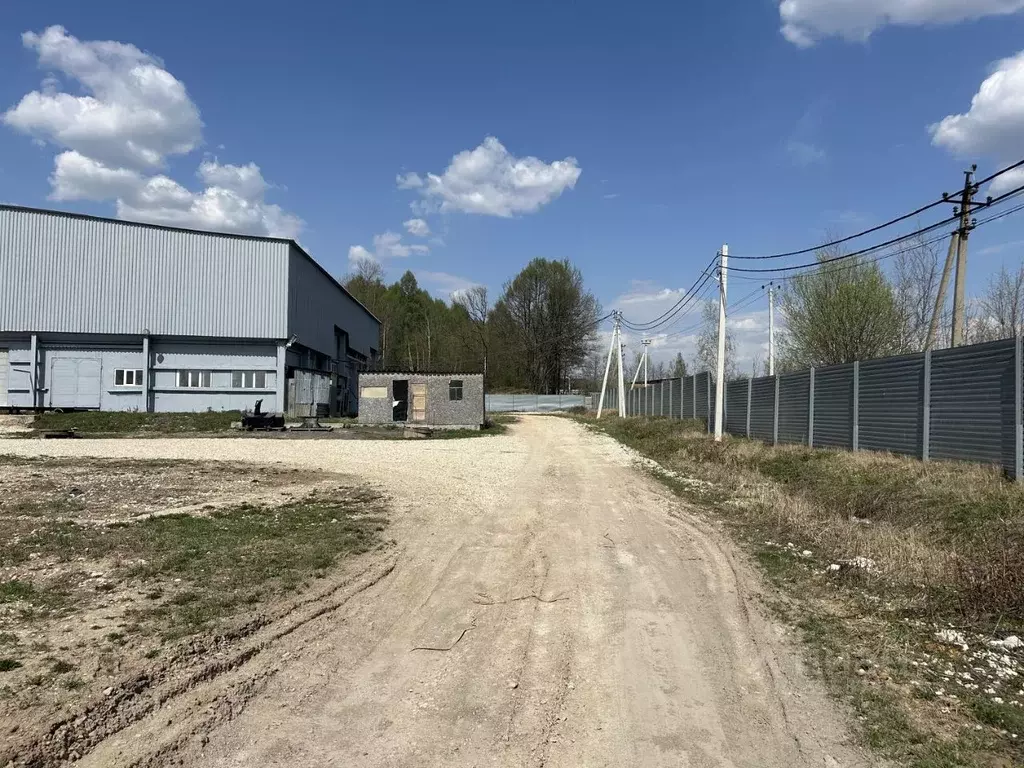 Помещение свободного назначения в Тульская область, Ясногорский район, ... - Фото 0