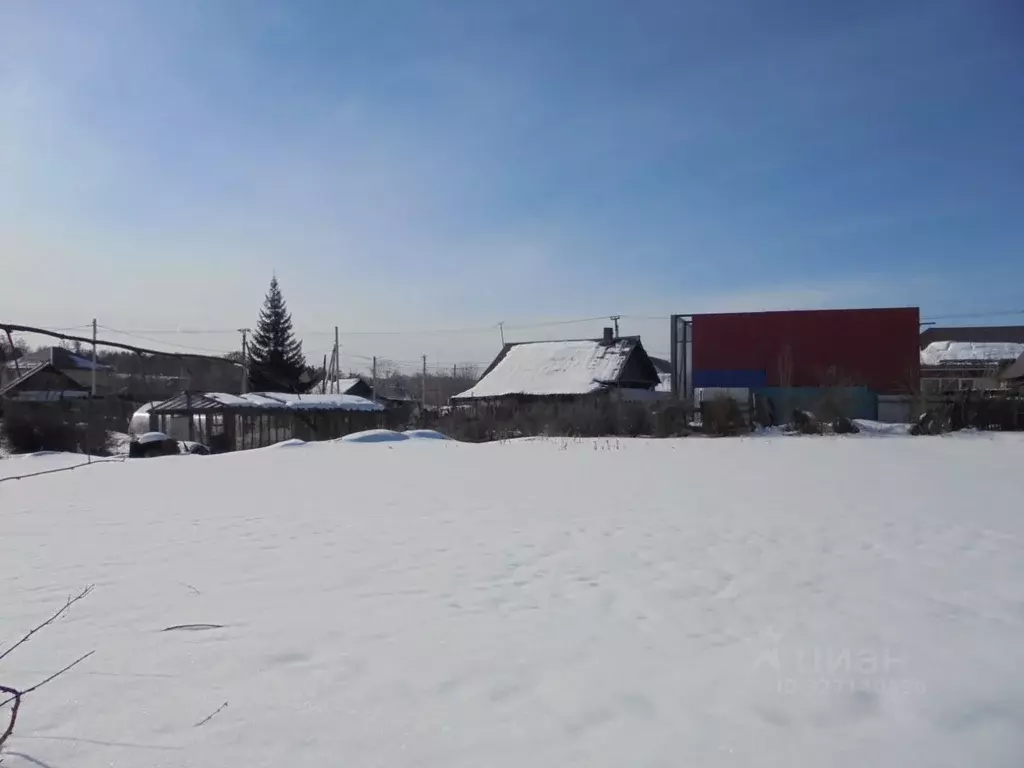 Участок в Иркутская область, Иркутск Вилюйская ул., 65 (9.0 сот.) - Фото 1