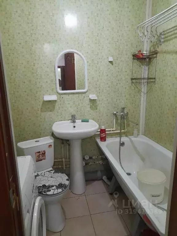 1-к кв. Саха (Якутия), Якутск ул. Можайского, 13/3Гк4 (26.0 м) - Фото 0