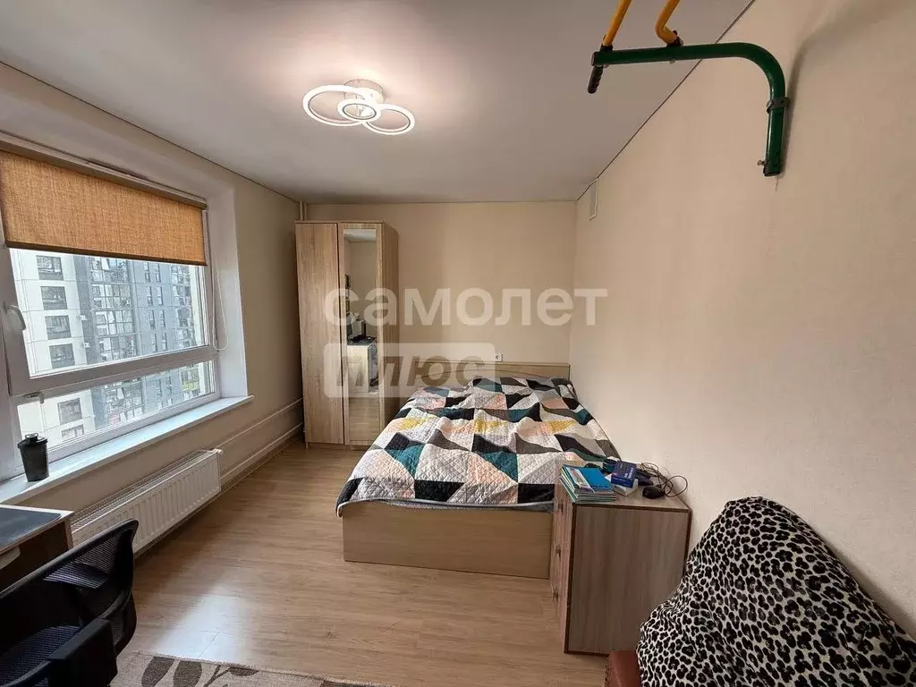 3-к кв. Челябинская область, Челябинский городской округ, пос. ... - Фото 1