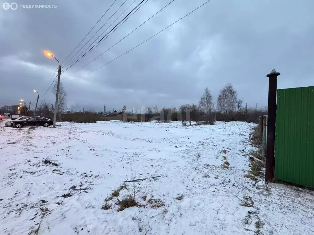 Участок в Тюмень, микрорайон Матмасы, Муромская улица (19.33 м) - Фото 0