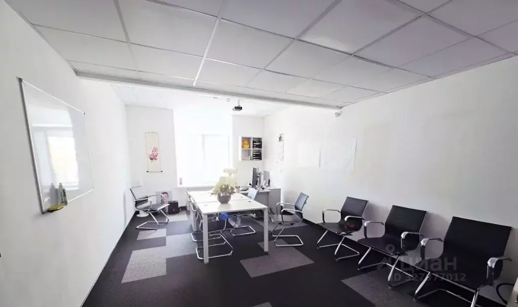 Офис в Москва Ленинградский просп., 80К17 (243 м) - Фото 2