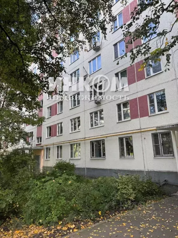 1-к кв. Москва Туристская ул., 10 (32.7 м) - Фото 1