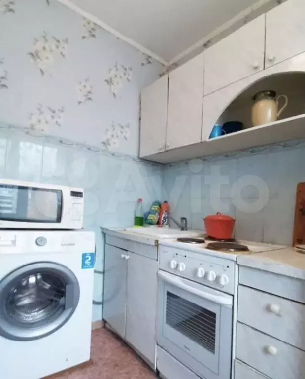 2-к. квартира, 48 м, 4/5 эт. - Фото 0