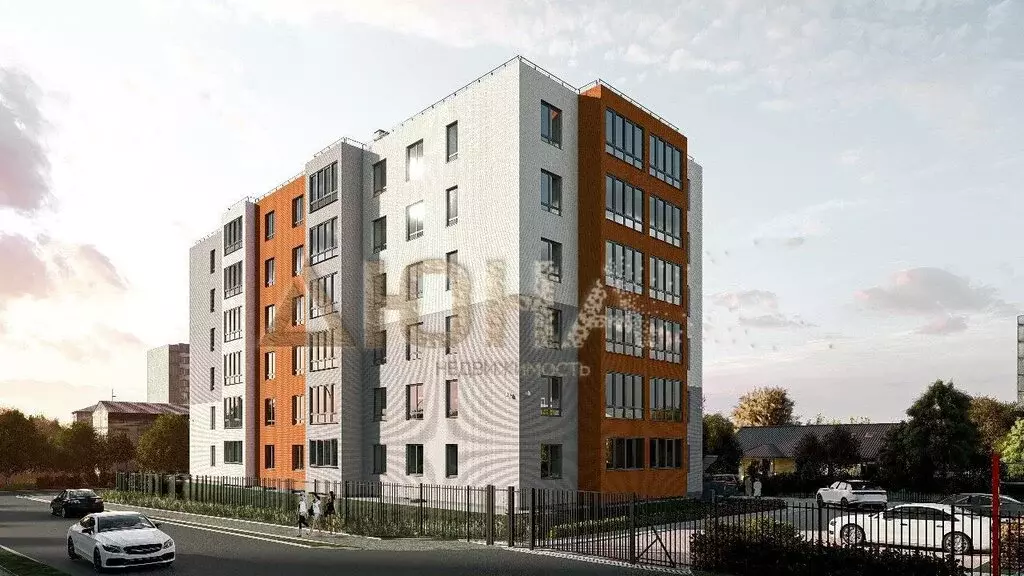 2-комнатная квартира: Кострома, 8-я Рабочая улица, 4 (57.2 м) - Фото 0