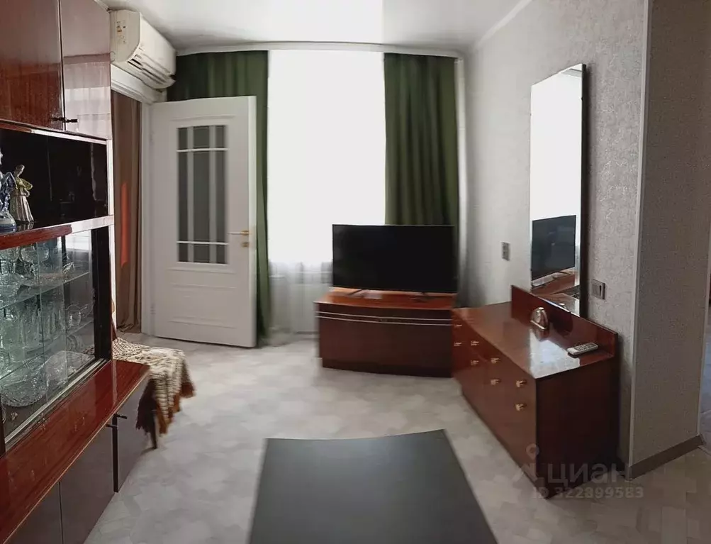 2-к кв. Астраханская область, Астрахань ул. Александрова, 7 (45.0 м) - Фото 1