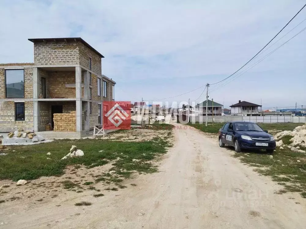 Участок в Севастополь ш. Крепостное (5.0 сот.) - Фото 2