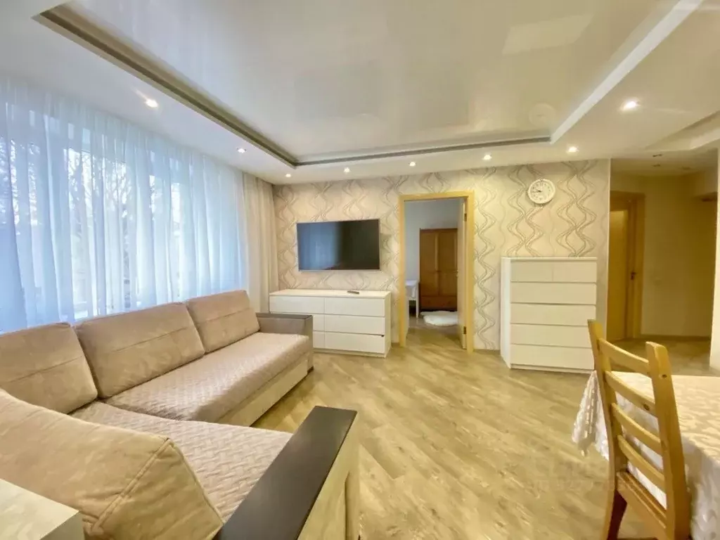 3-к кв. Волгоградская область, Волгоград Козловская ул., 25 (62.6 м) - Фото 1