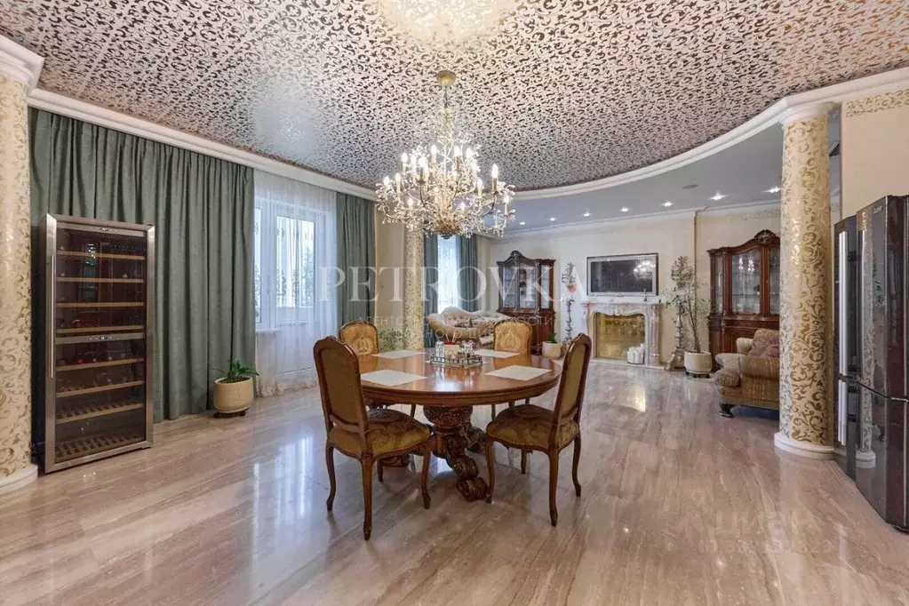 5-к кв. Москва ул. Кутузова, 11К4 (275.0 м) - Фото 1