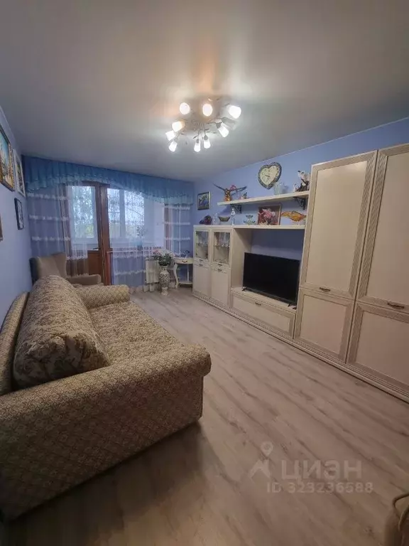 2-к кв. Рязанская область, Рязань Московский р-н, ул. Юбилейная, 18 ... - Фото 1