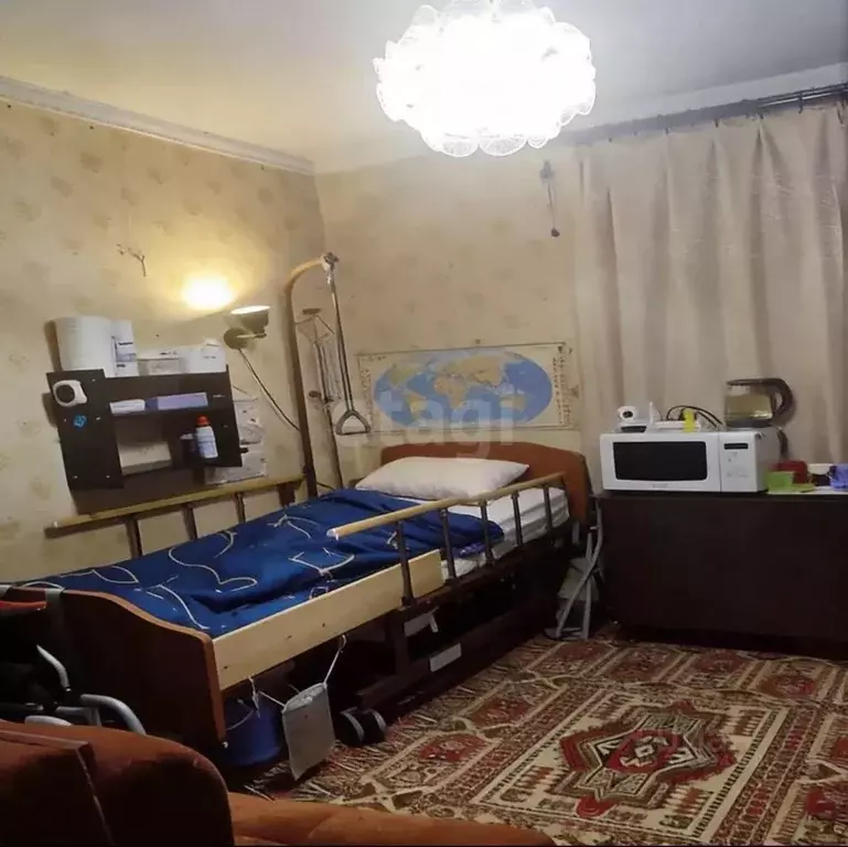 Комната Санкт-Петербург ул. Танкиста Хрустицкого, 14 (10.3 м) - Фото 1