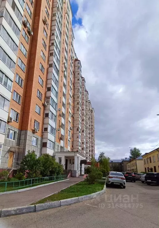 Квартира, 1 комната, 33.6 м - Фото 0