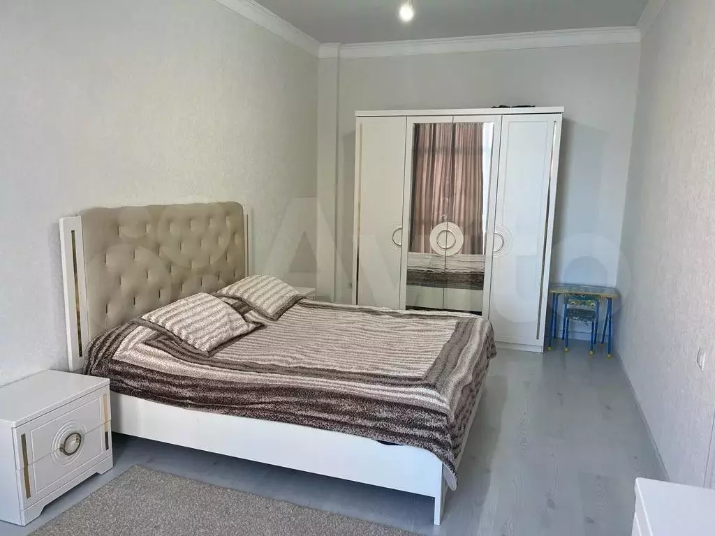 3-к. квартира, 72 м, 2/8 эт. - Фото 1