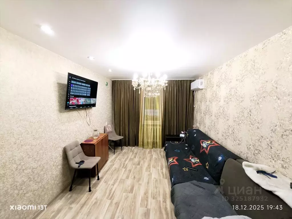 3-к кв. Самарская область, Самара ул. Георгия Димитрова, 78 (63.0 м) - Фото 1