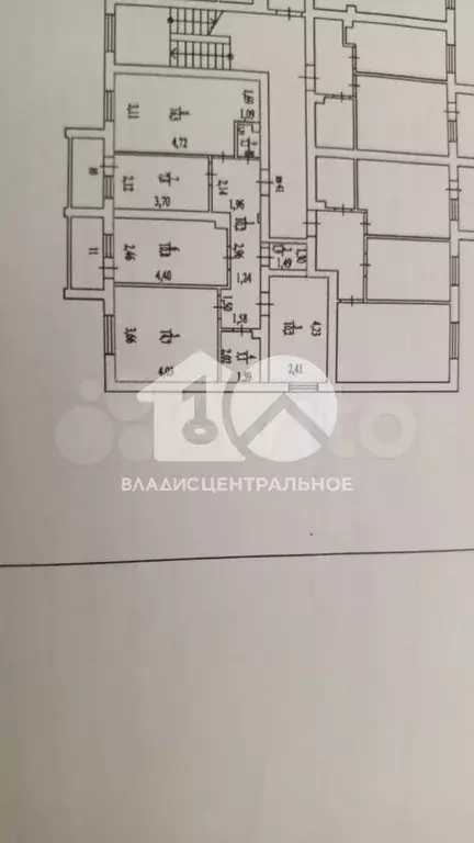 4-к. квартира, 76,5 м, 3/4 эт. - Фото 0