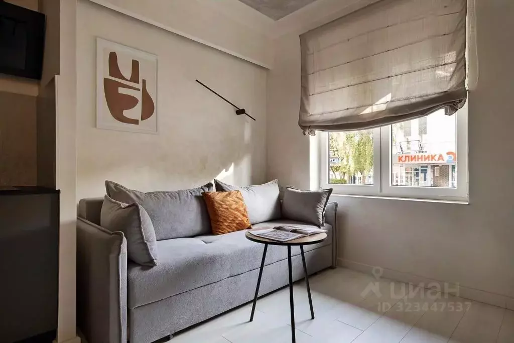 1-к кв. Калининградская область, Калининград Стекольная ул., 39 (46.0 ... - Фото 2