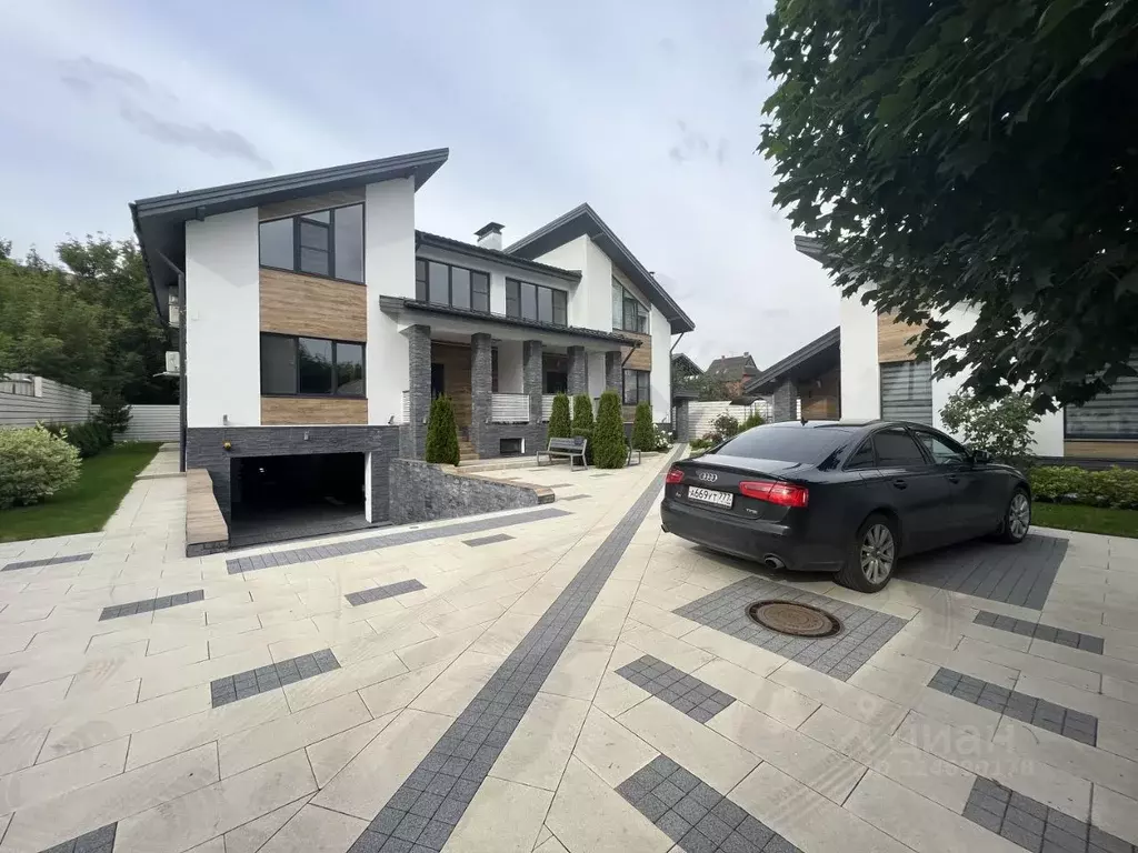 Коттедж в Московская область, Красногорск городской округ, с. ... - Фото 2