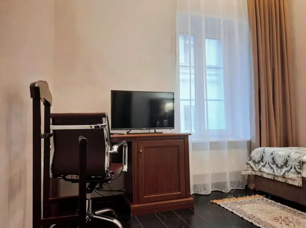 Комната Москва Архангельский пер., 15С3 (15.0 м) - Фото 2