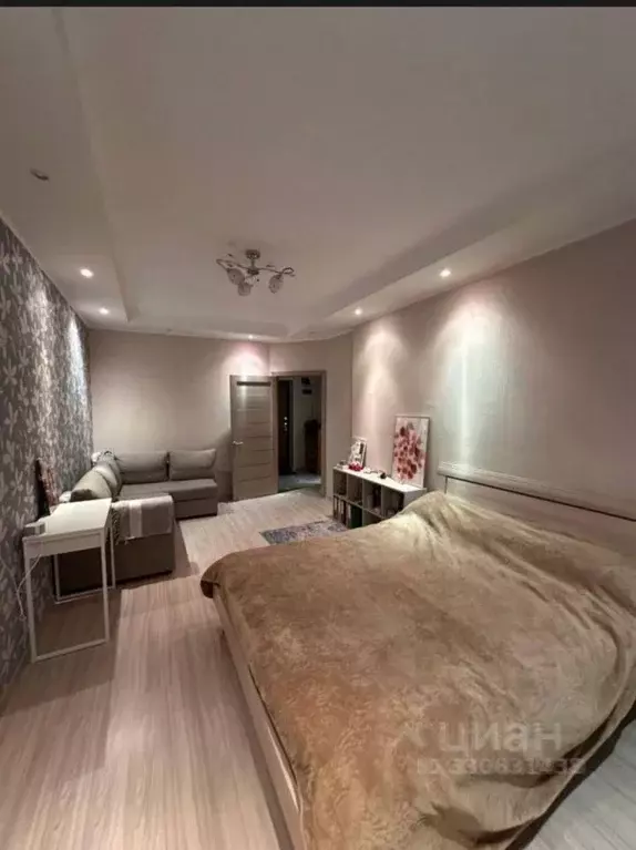 1-к кв. Московская область, Химки ул. Кирова, 10к2 (43.0 м) - Фото 1