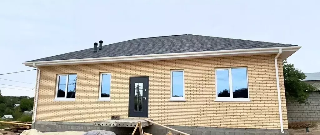 Дом в Волгоградская область, Волгоград Любитель СНТ, 2 (120 м) - Фото 2