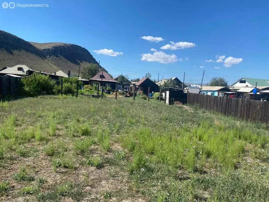 Участок в Кызыл, Паротурбинная улица, 71 (6 м) - Фото 1