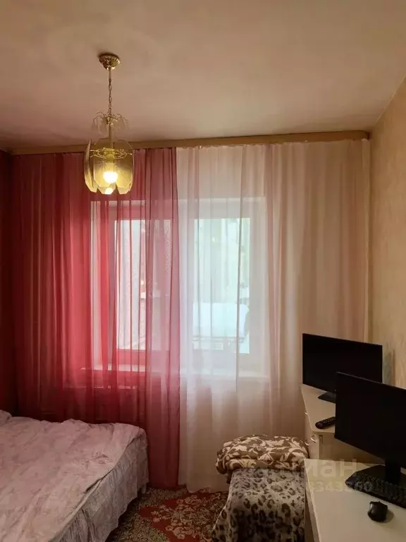3-к кв. Омская область, Омск просп. Комарова, 27/5 (63.0 м) - Фото 1