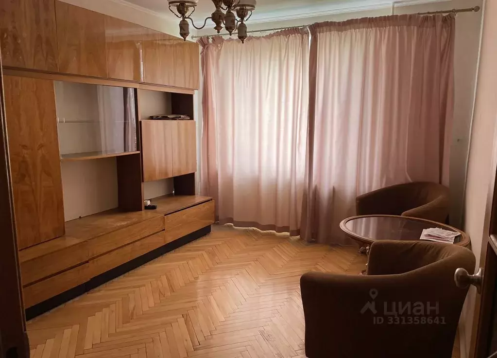 1-к кв. Москва Штурвальная ул., 3к1 (35.0 м) - Фото 2