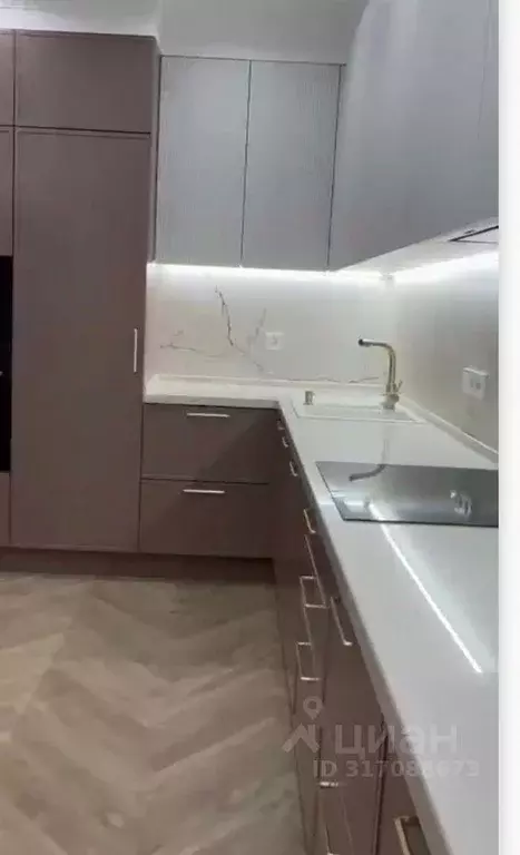 Квартира, 3 комнаты, 90 м - Фото 0