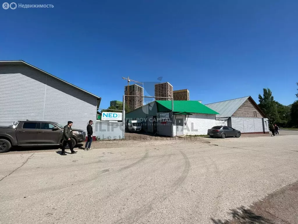 Склад (1211 м) - Фото 2