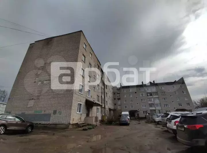 2-к. квартира, 48,5м, 5/5эт. - Фото 1