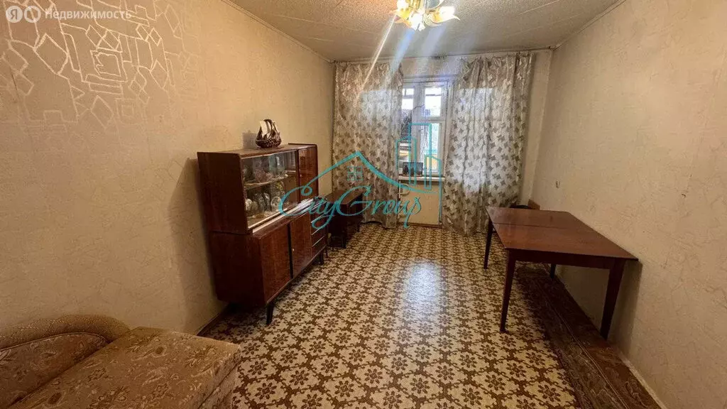 1-комнатная квартира: Орск, посёлок ОЗТП, улица Юлина, 16А (32.8 м) - Фото 1