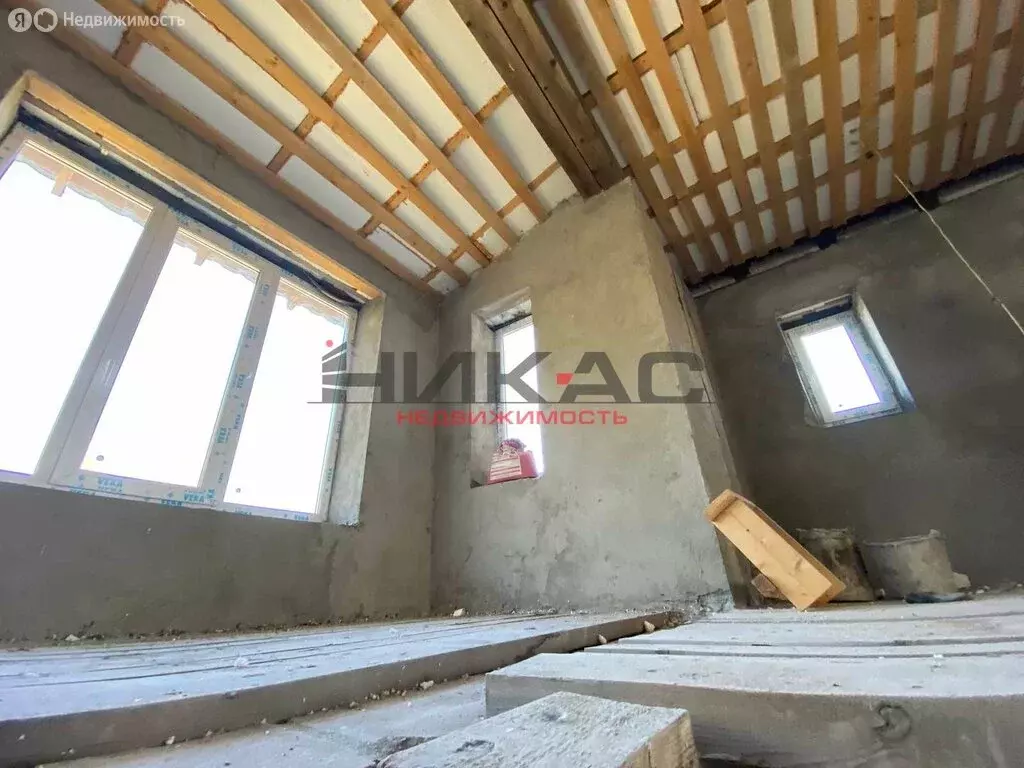 Дом в Ярославский муниципальный округ, дачный посёлок Никульская ... - Фото 1