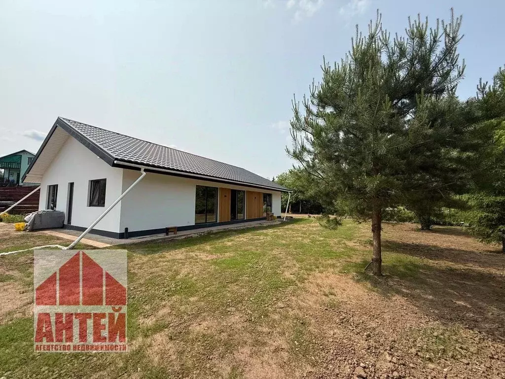 Дом в Нижегородская область, Нижний Новгород д. Кусаковка, ул. ... - Фото 0