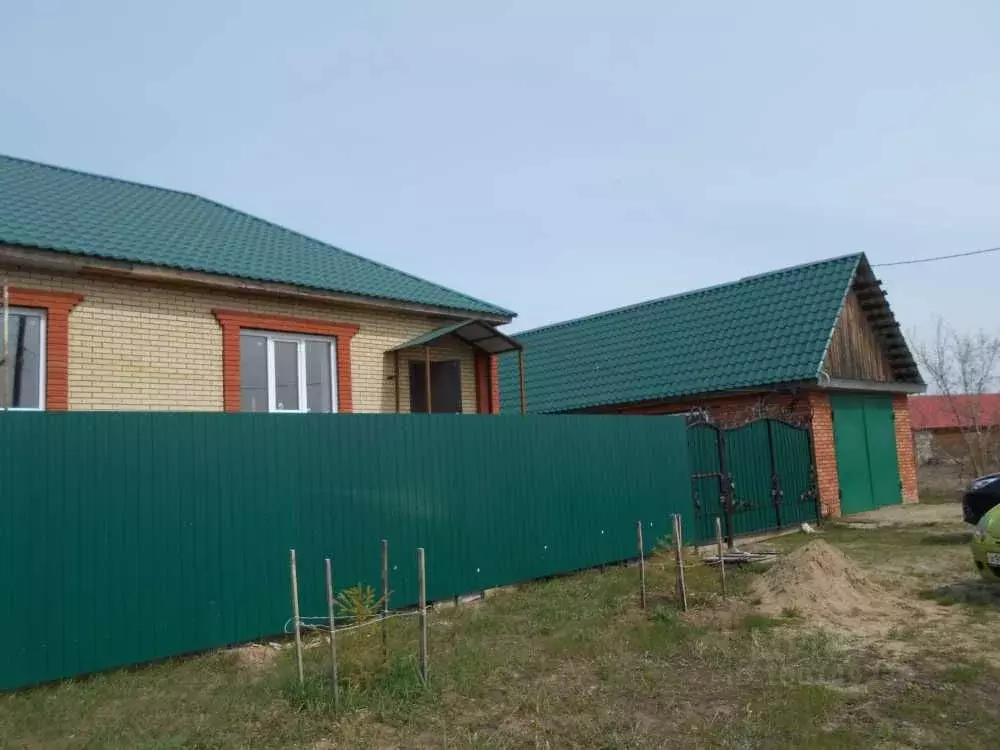 Купить Дом В Омском Районе Новоомский