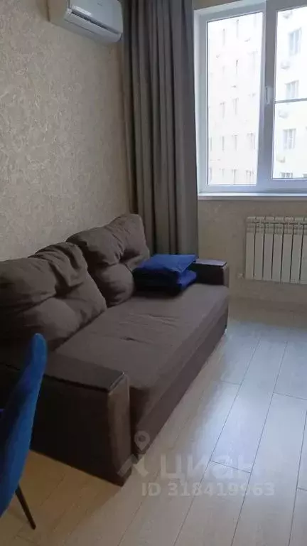 1-к кв. Краснодарский край, Новороссийск Кутузовская ул., 117 (32.0 м) - Фото 1