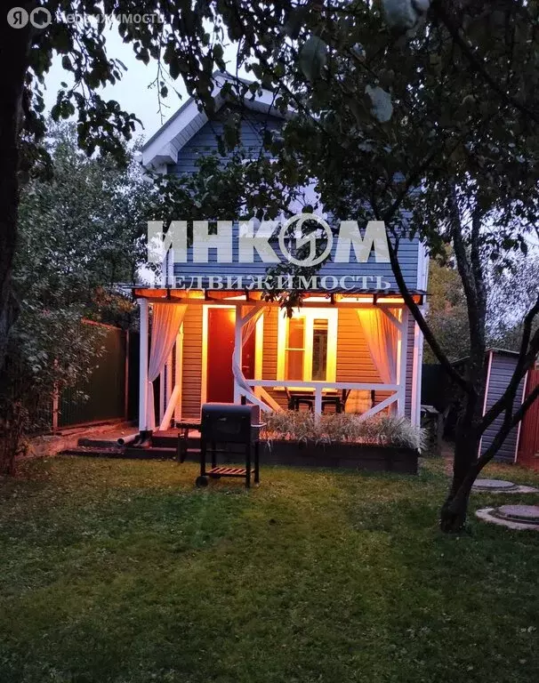 Дом в Пушкино, микрорайон Звягино, Школьная улица, 28 (101 м) - Фото 1