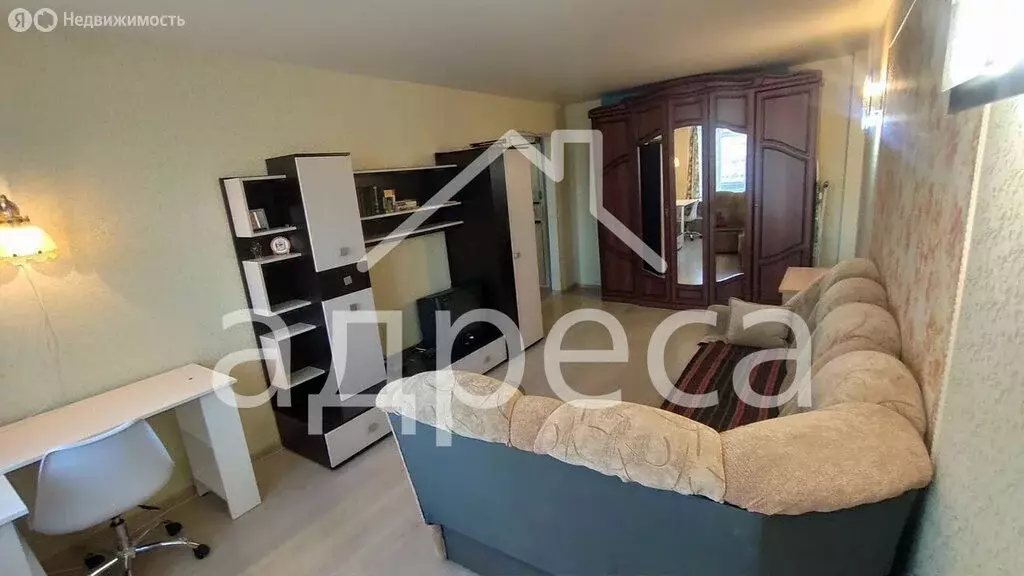 1-комнатная квартира: Самара, улица 22-го Партсъезда, 181 (32.9 м) - Фото 1