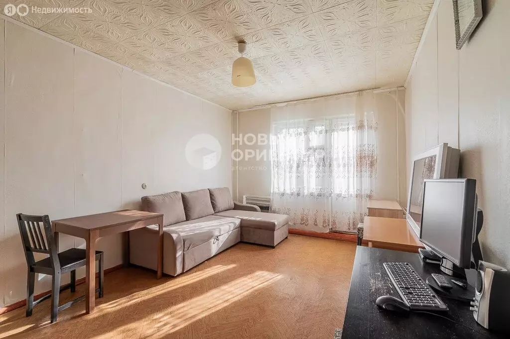 1-комнатная квартира: Екатеринбург, Опалихинская улица, 24 (38.4 м) - Фото 2