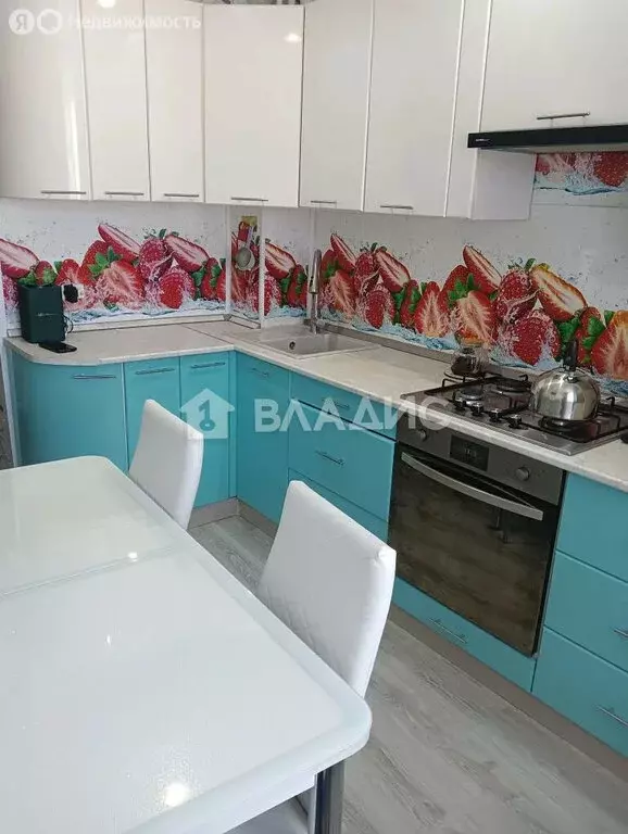 2-комнатная квартира: Стерлитамак, улица Николаева, 10 (50.5 м) - Фото 1