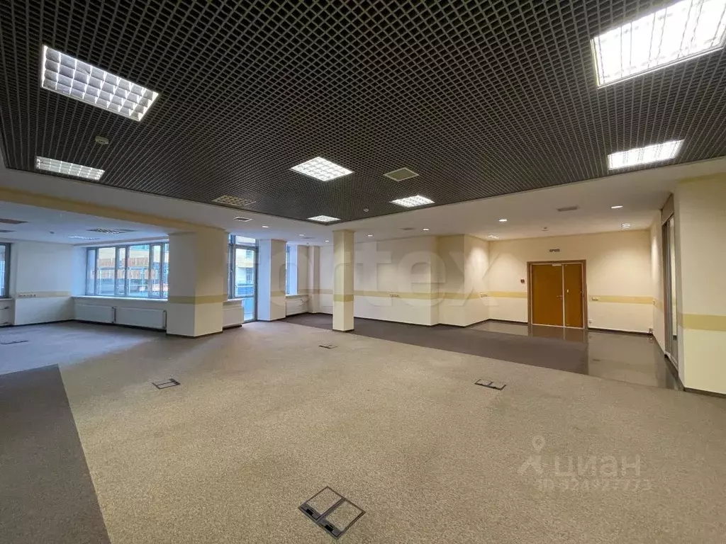 Офис в Москва Дербеневская наб., 11 (447 м) - Фото 1