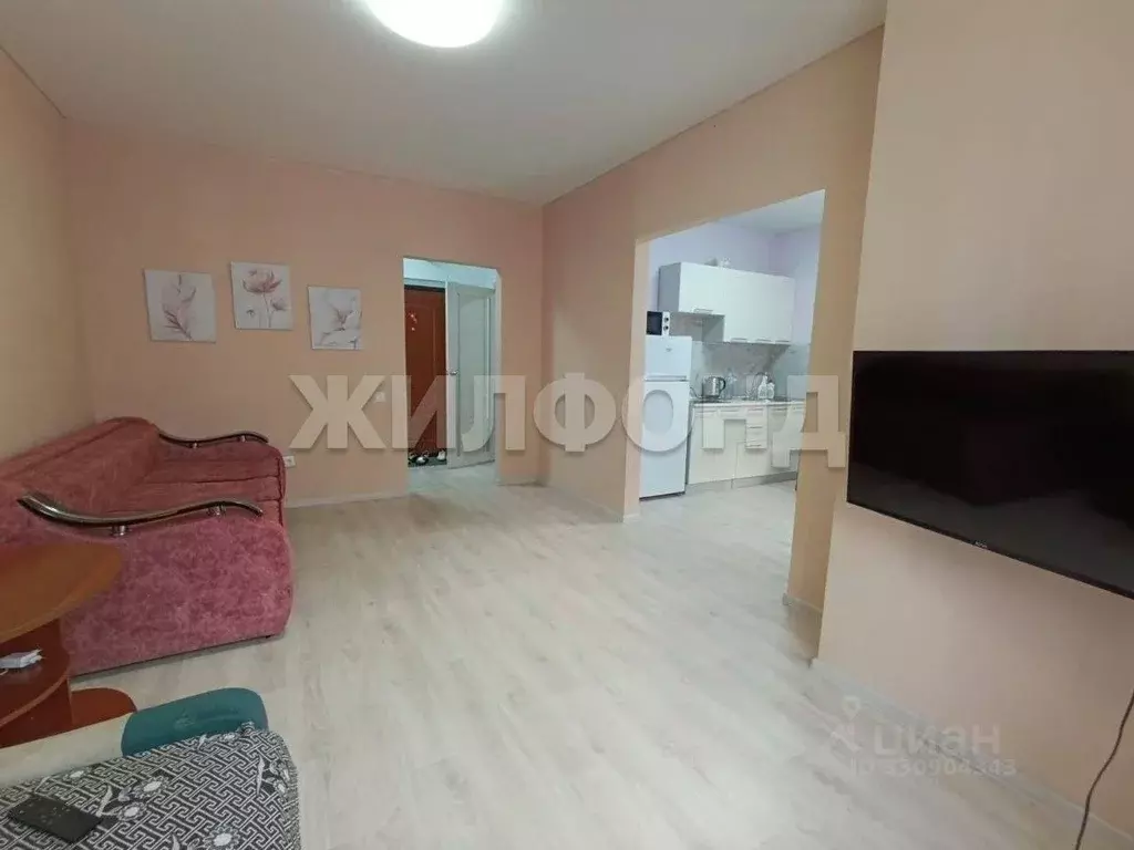 1-к кв. Хакасия, Абакан Советская ул., 94 (32.3 м) - Фото 2