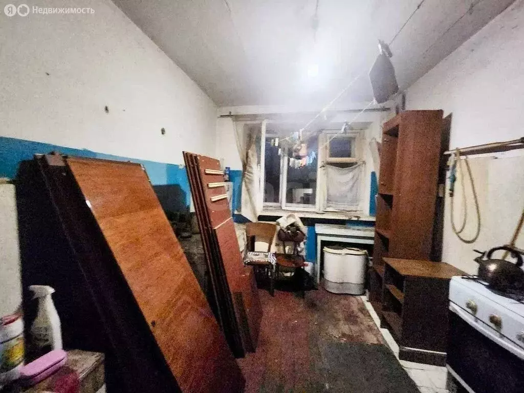 1к в -комнатной квартире (11.2 м) - Фото 1