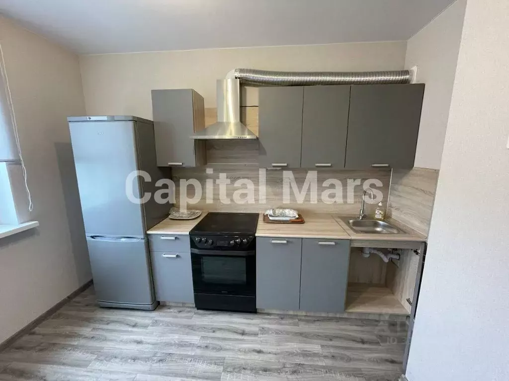 2-к кв. Москва Голубинская ул., 7К2 (54.0 м) - Фото 1