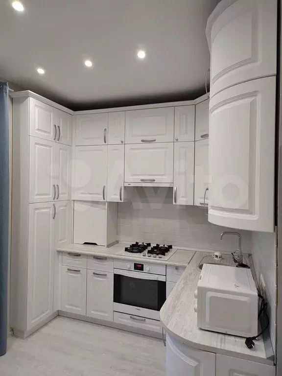 1-к. квартира, 38 м, 3/3 эт. - Фото 1