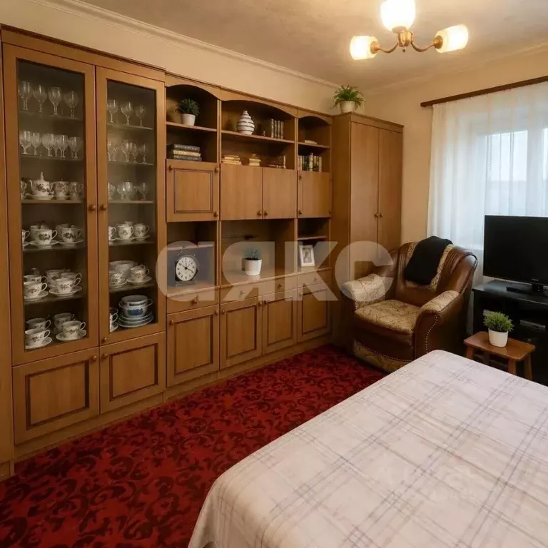 Дом в Краснодарский край, Армавир ул. Розы Люксембург, 4А (44 м) - Фото 2