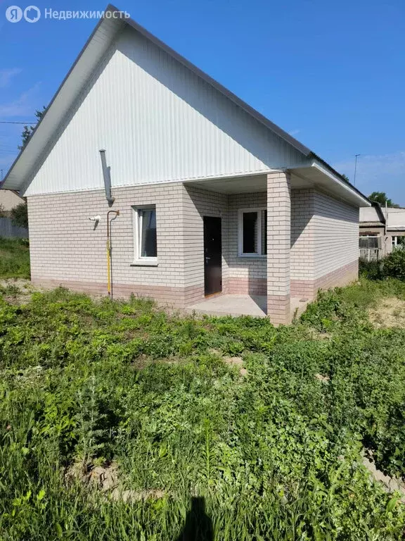 Дом в село Власиха, Сибирская улица, 74Д (72.5 м) - Фото 0