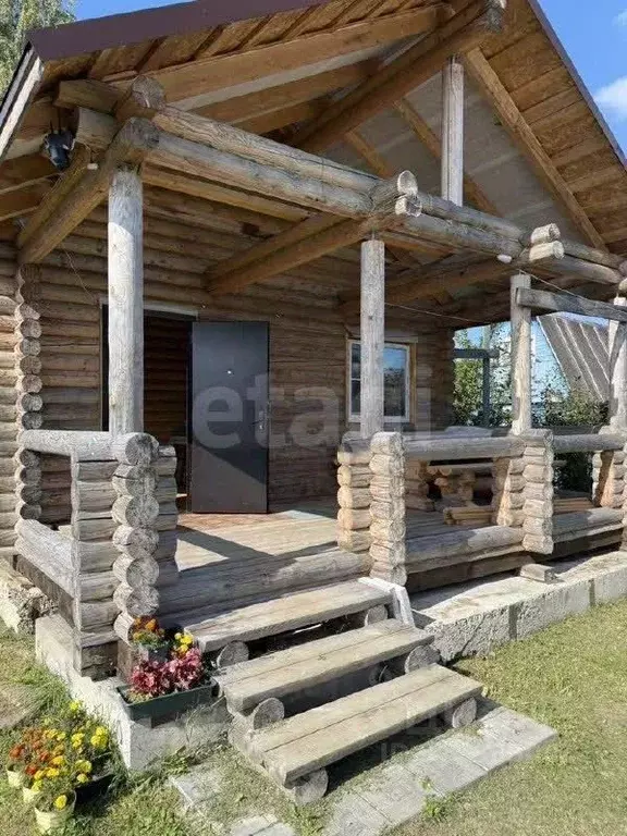 Дом в Ярославская область, Ярославский муниципальный округ, Дизелист ... - Фото 1