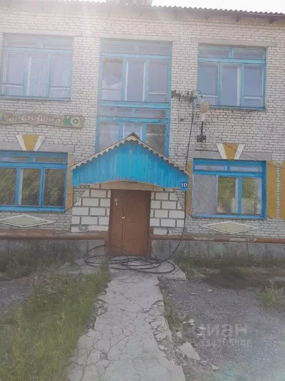 Помещение свободного назначения в Курганская область, Шатровский ... - Фото 1