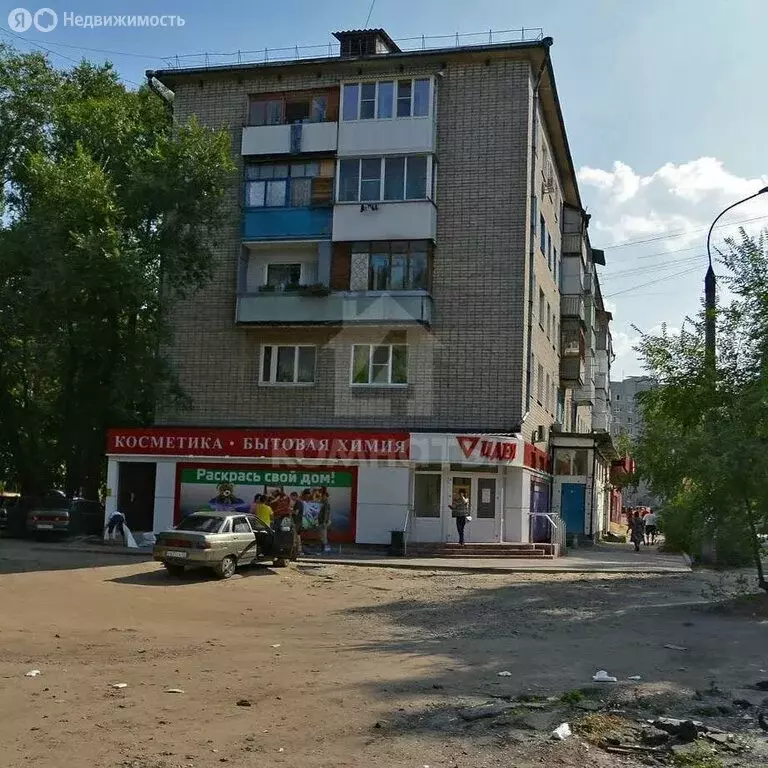 3-комнатная квартира: Воронеж, улица Артамонова, 14 (42.9 м) - Фото 1