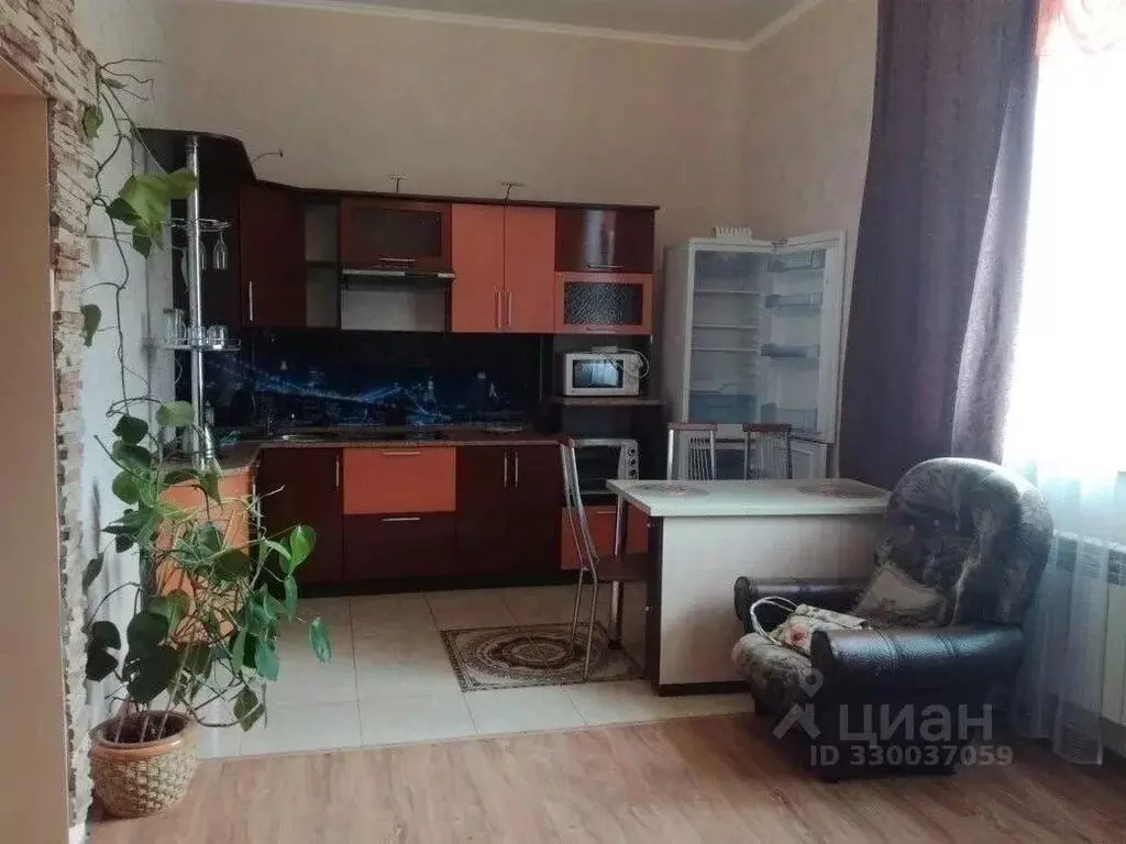 Студия Алтайский край, Барнаул ул. Димитрова, 38 (35.0 м) - Фото 2